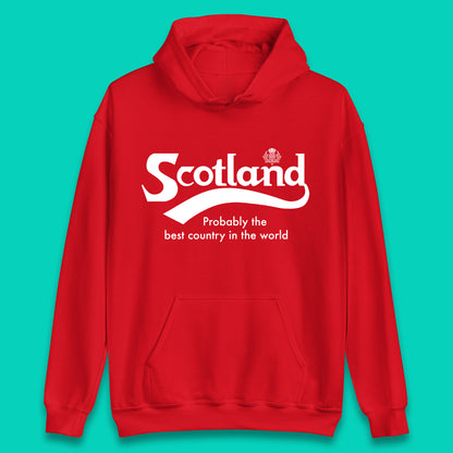 Scotland Hoodie