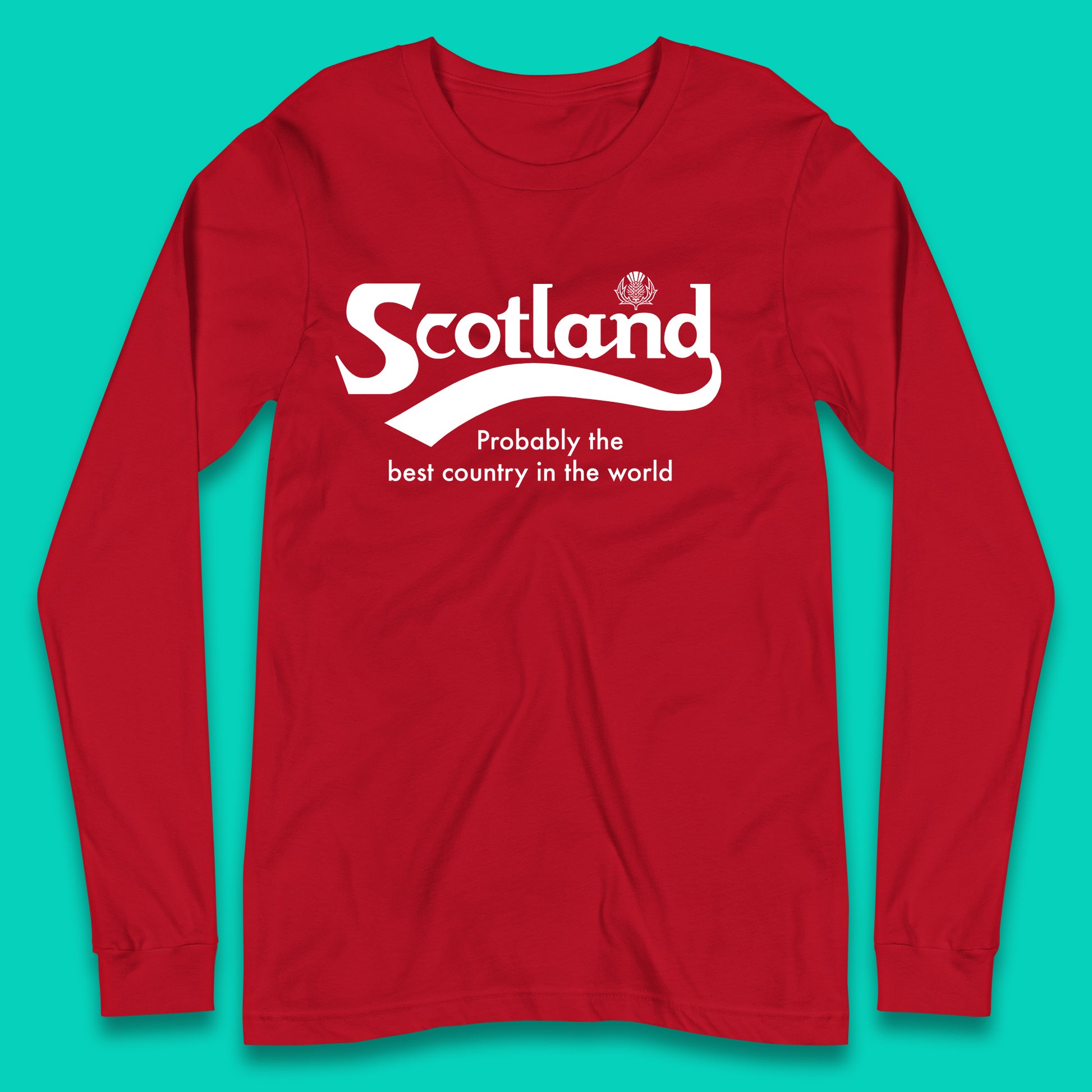 Scotland Shirt