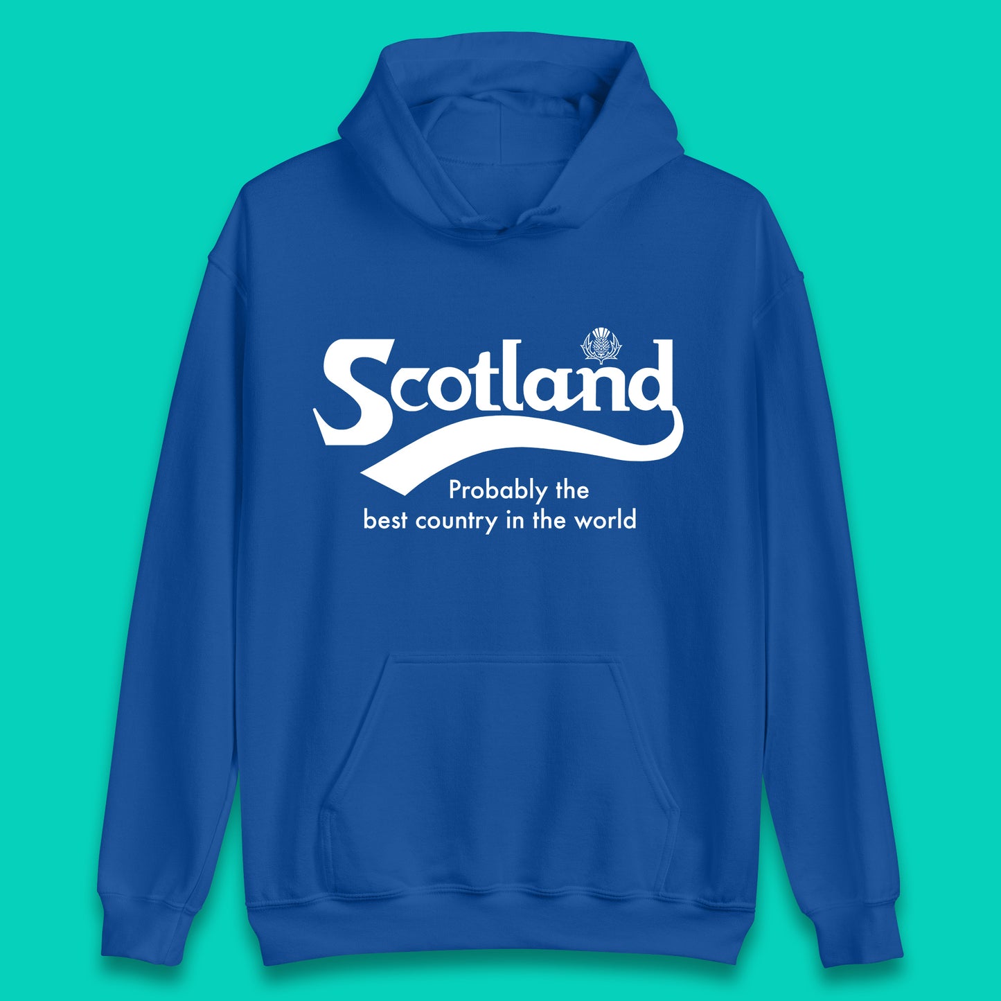 Scotland Hoodie