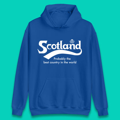 Scotland Hoodie