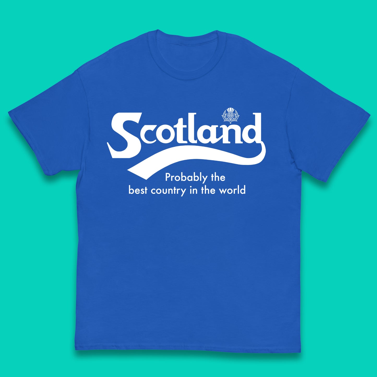 Childrens Scotland T-Shirt