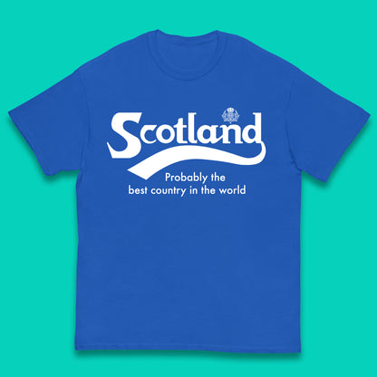 Childrens Scotland T-Shirt