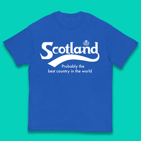 Childrens Scotland T-Shirt