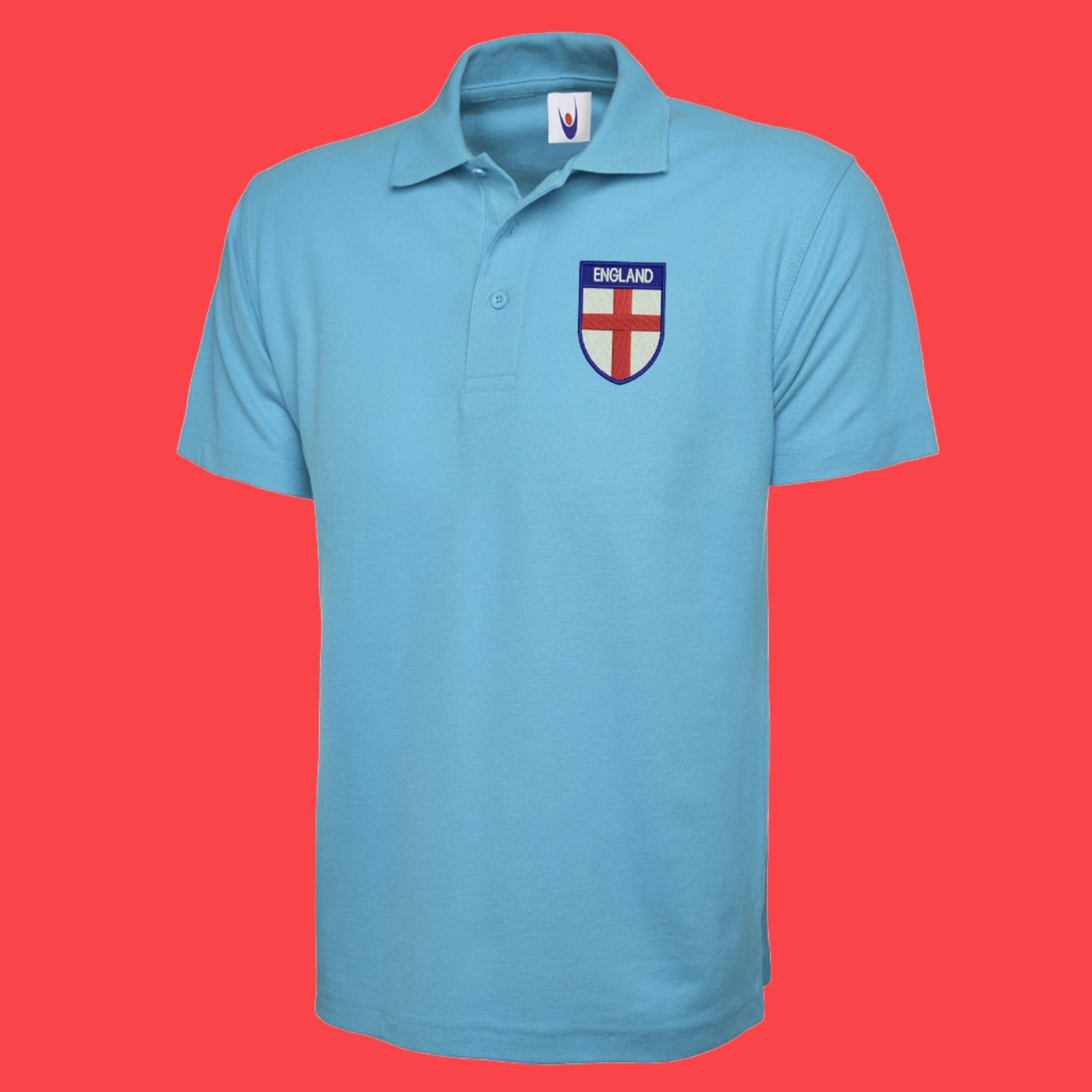 England Football Polo Shirt