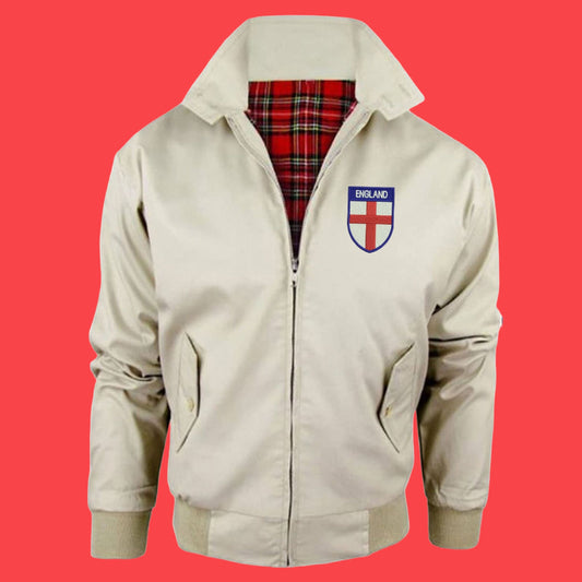 England Bomber Jacket