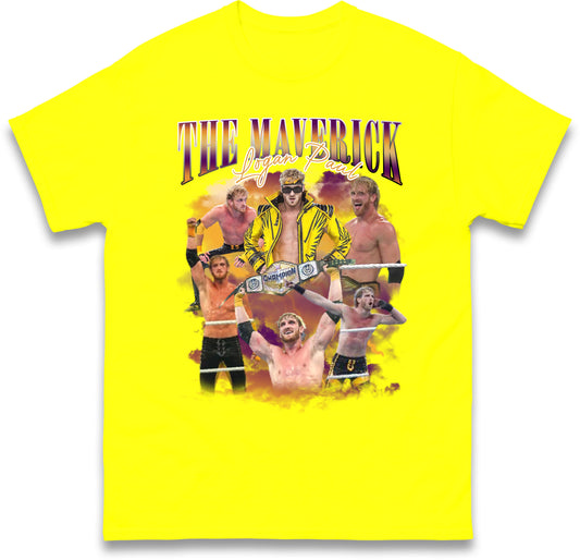 Logan Paul Maverick T Shirt