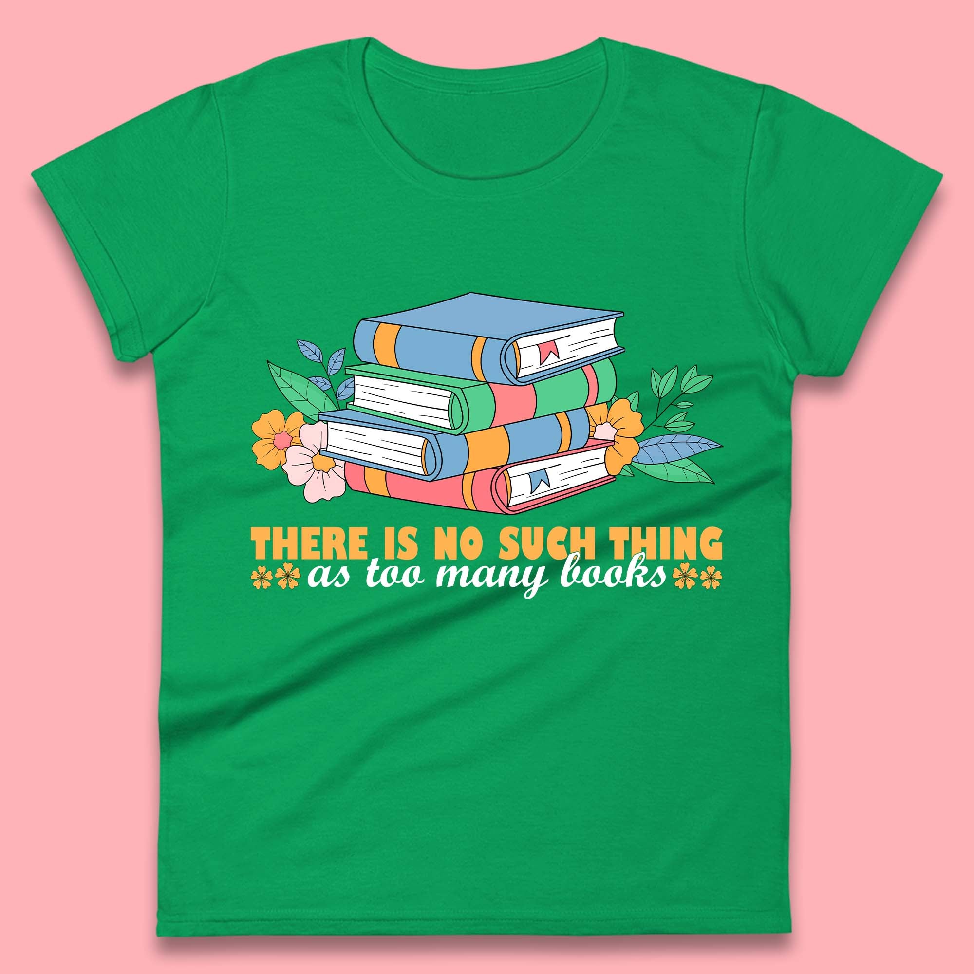 Bibliophile Women's T-Shirt