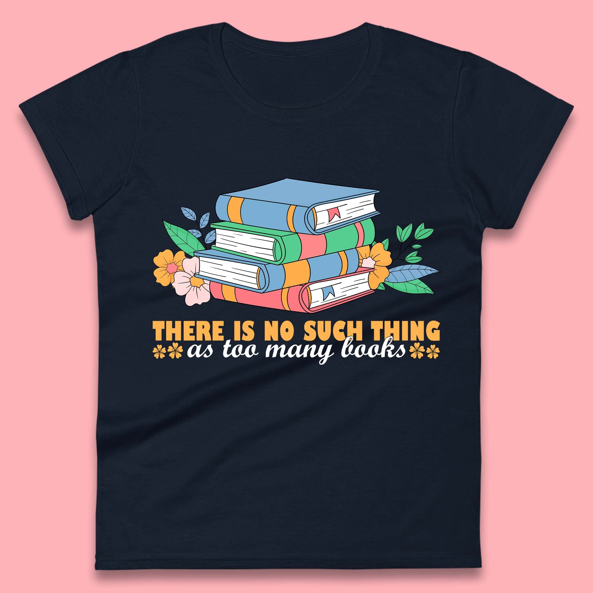 Bibliophile Women's T-Shirt