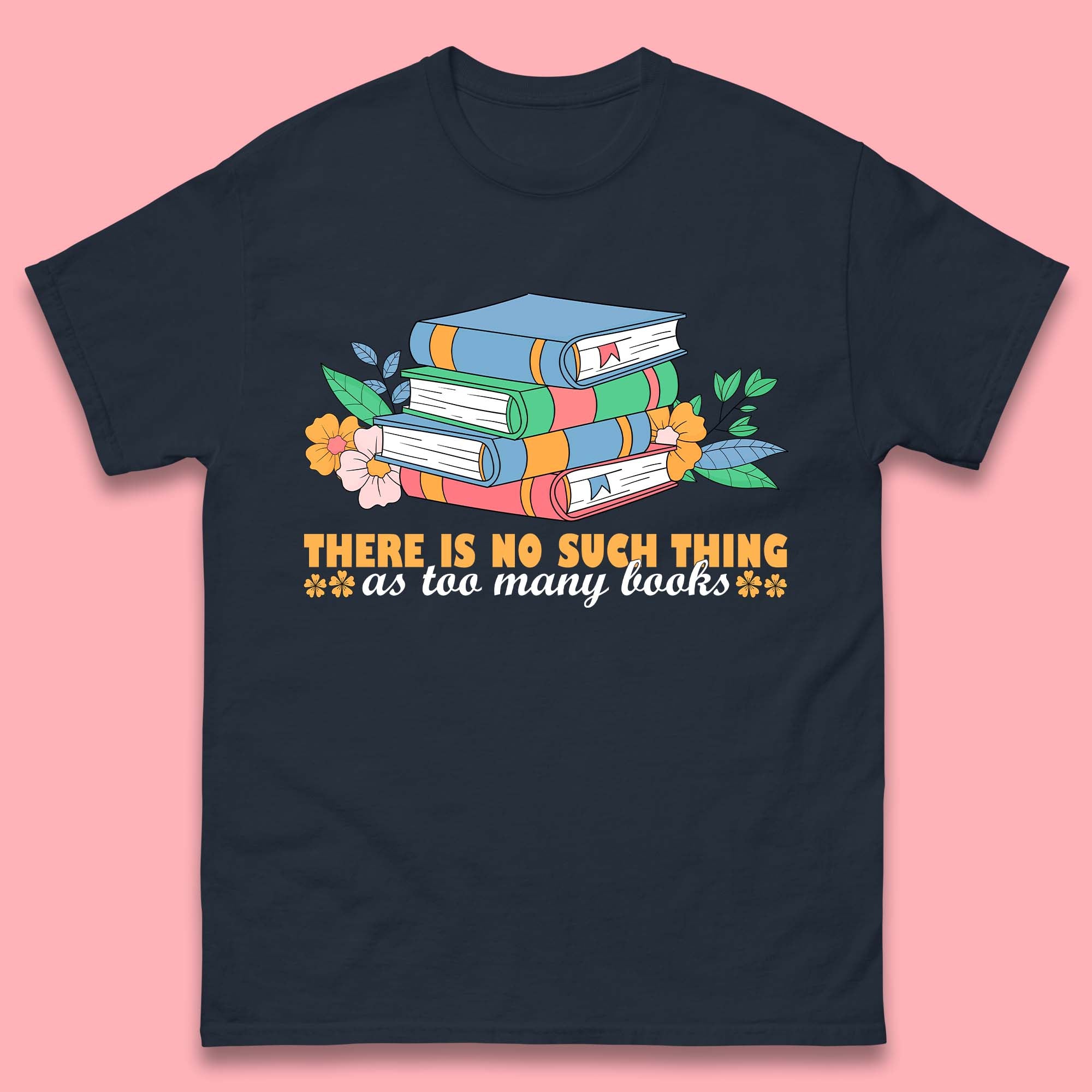 Bibliophile T-Shirt 