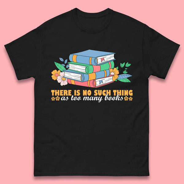 Bibliophile T-Shirt 