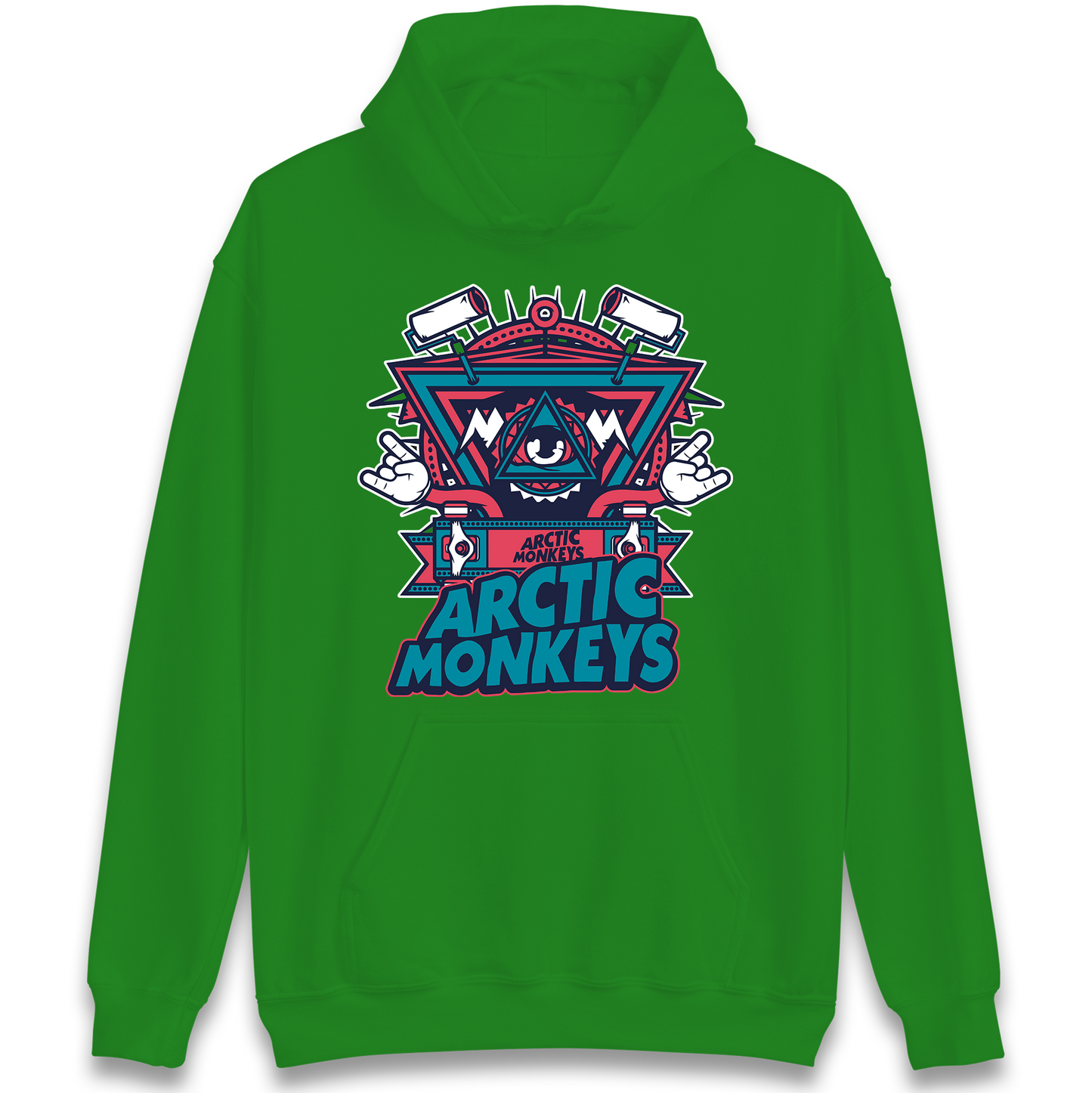 Arctic Monkeys Hoodie