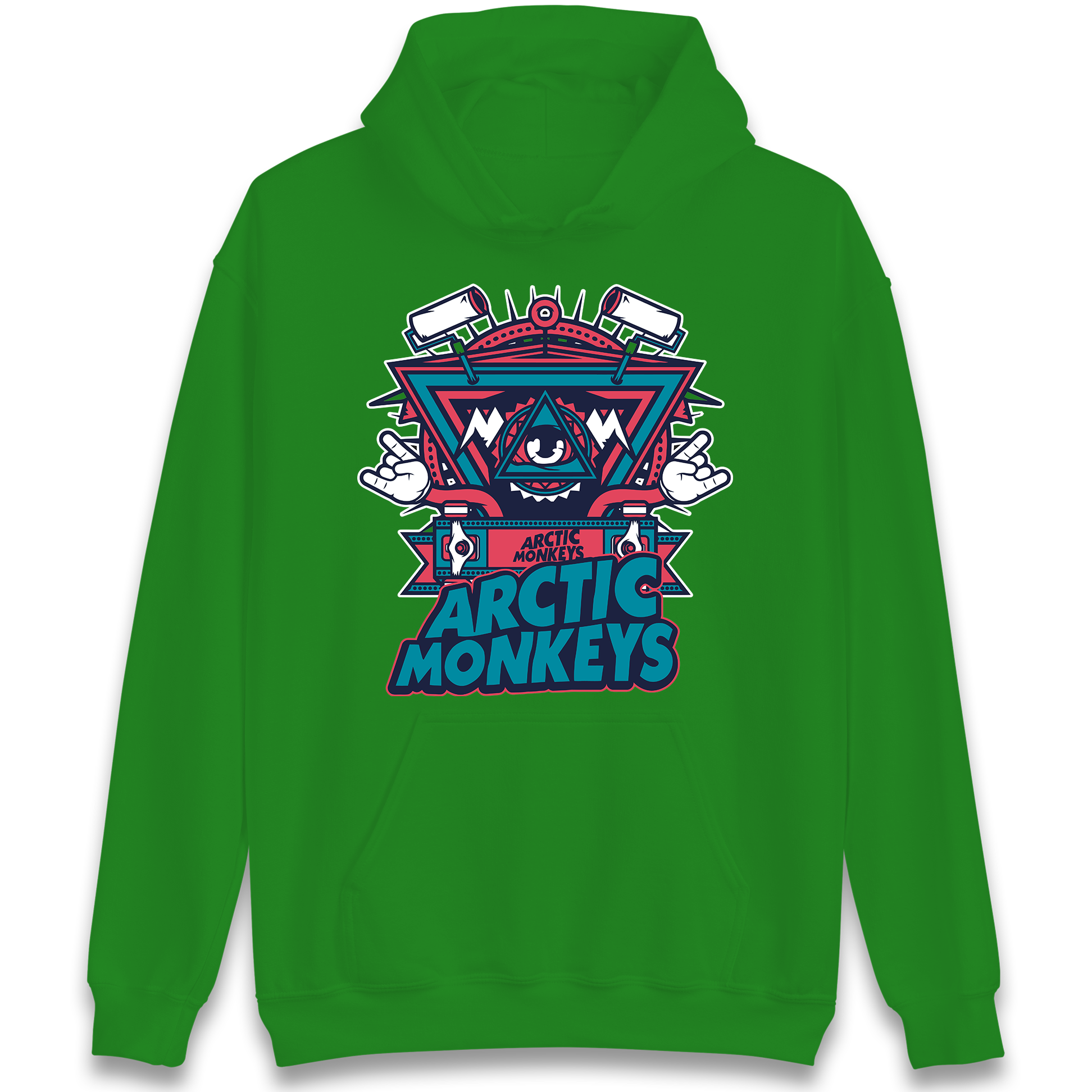 Arctic Monkeys Hoodie