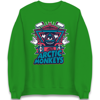 Arctic Monkeys Jumper