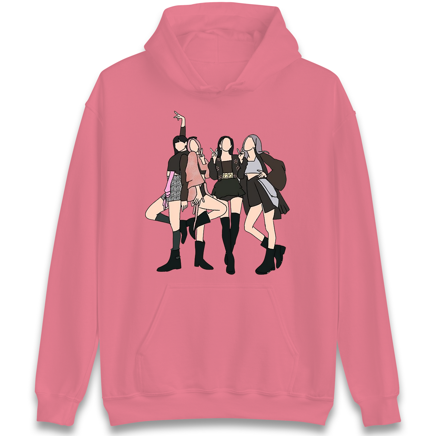 Blackpink Hoodie