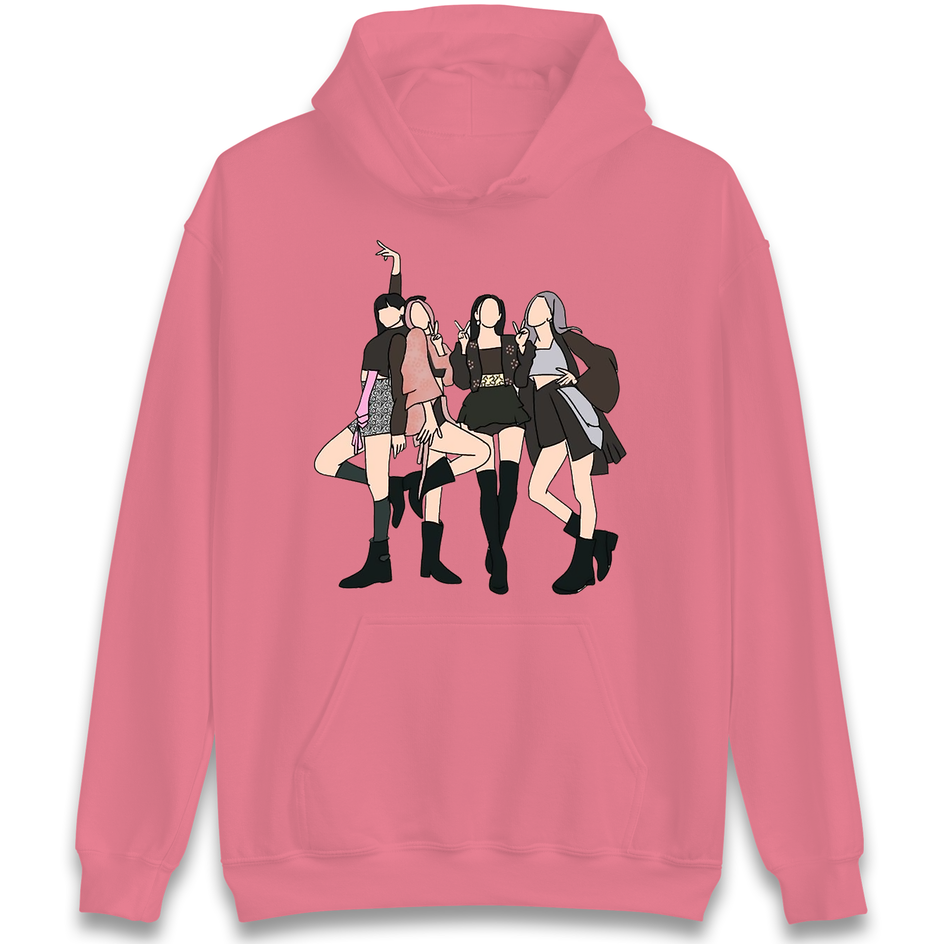 Blackpink Hoodie