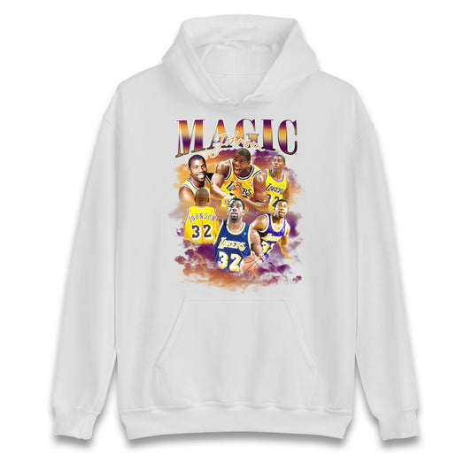 Magic Johnson Hoodie