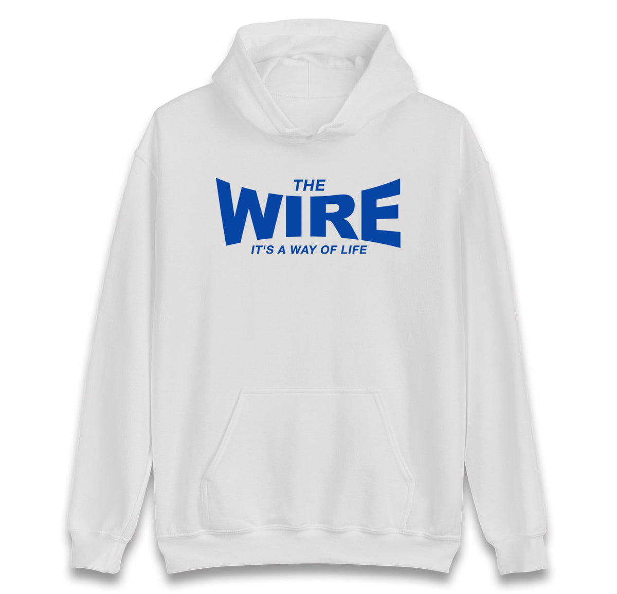 Warrington Wolves Hoodie