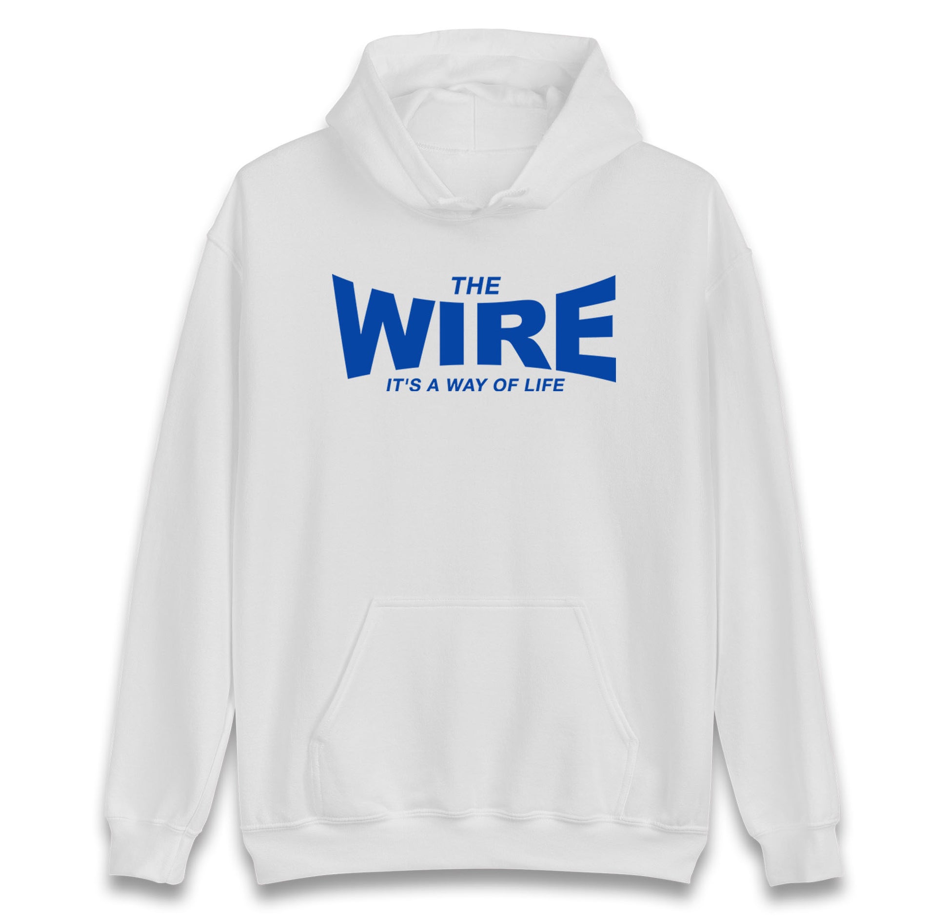 Warrington Wolves Hoodie