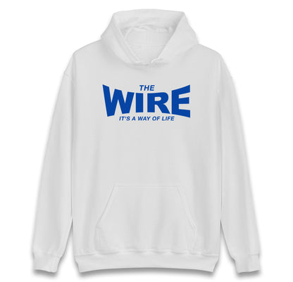 Warrington Wolves Hoodie