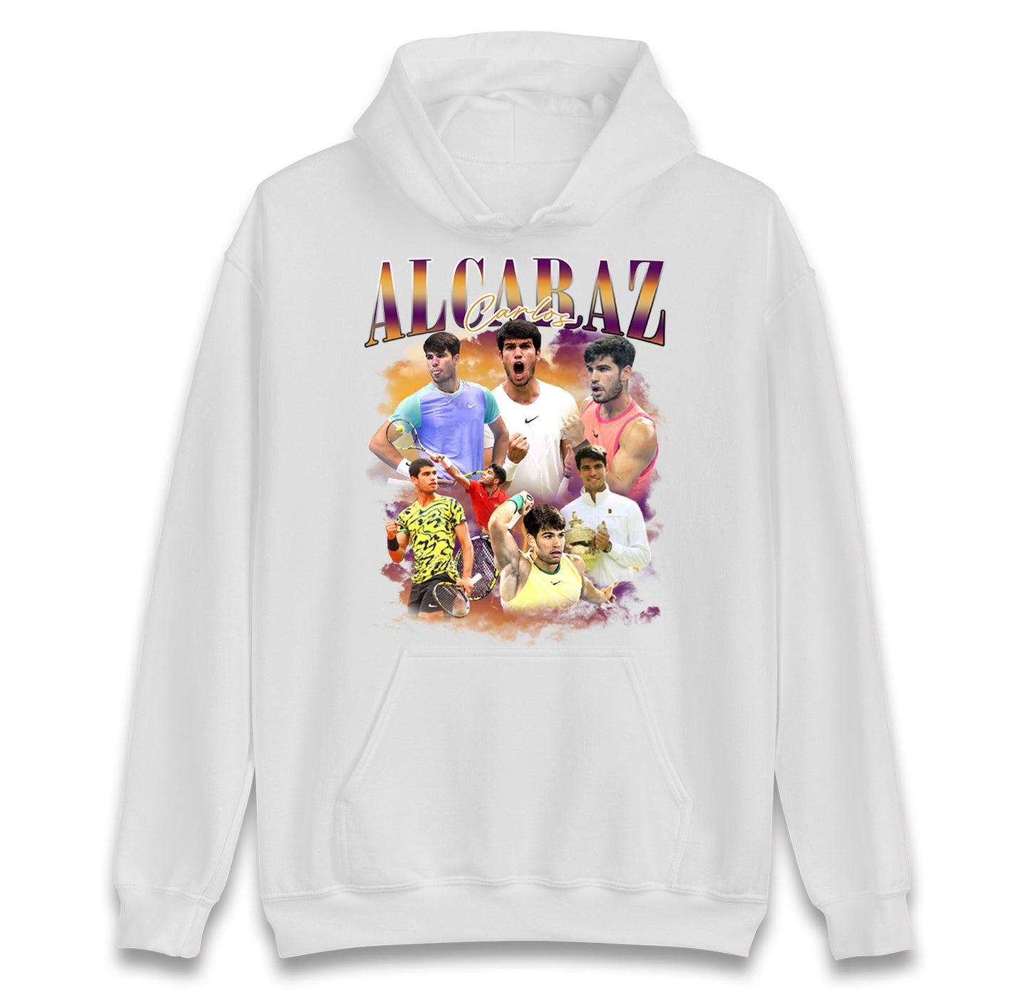 Carlos Alcaraz Hoodie
