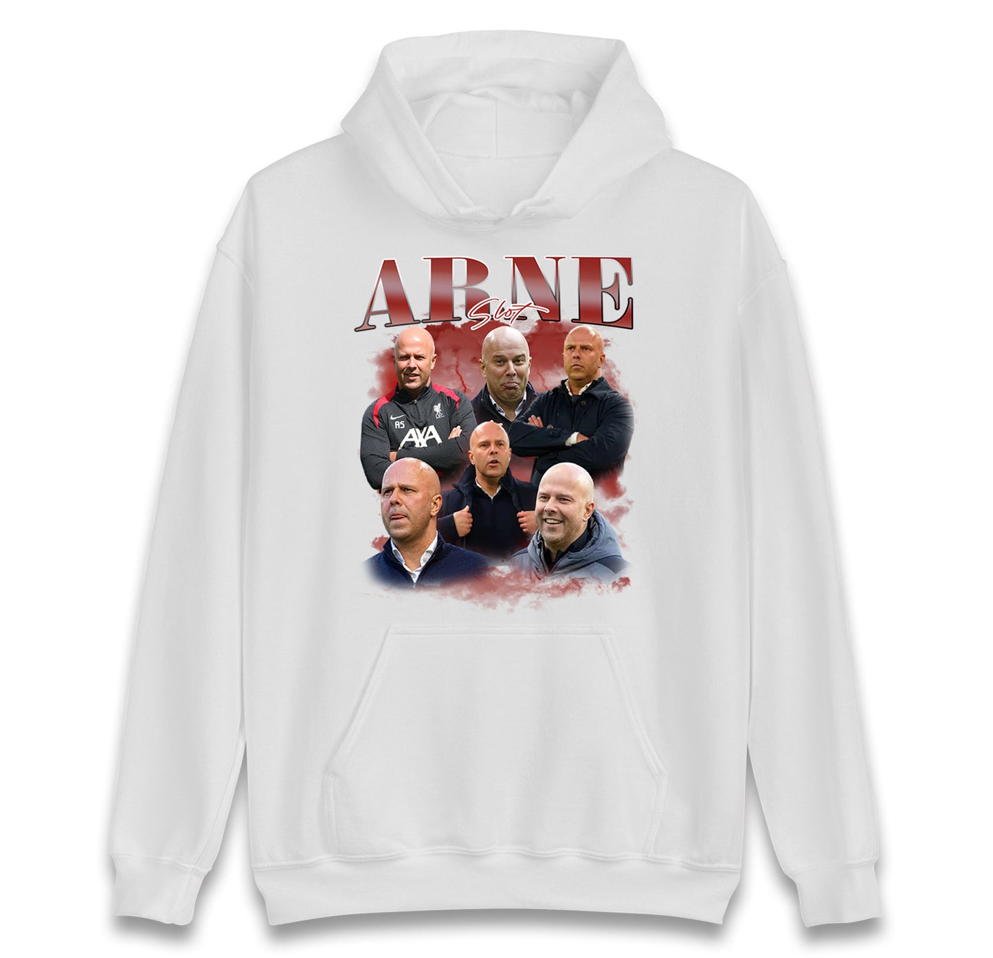 Arne Slot Hoodie