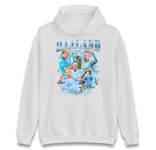 Erling Haaland Hoodie