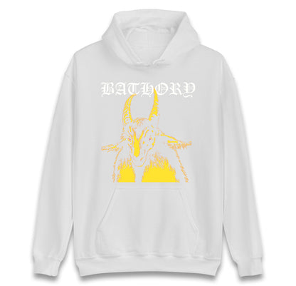 Bathory Band Hoodie