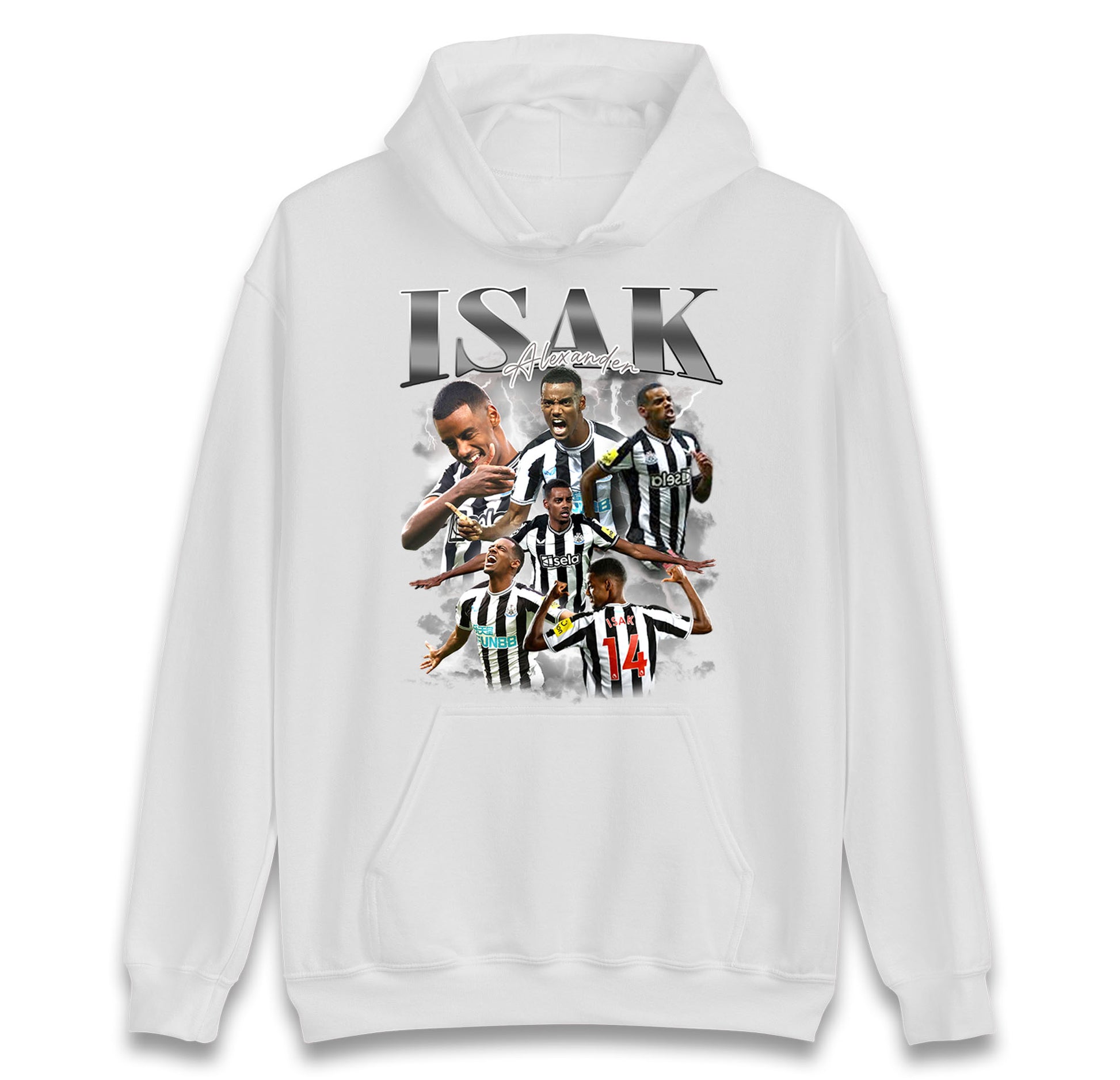 Alexander Isak Hoodie