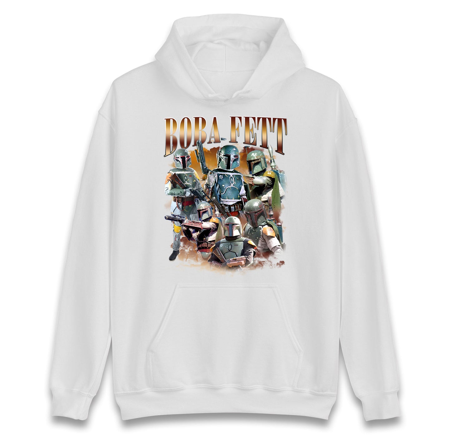 Boba Fett Hoodie