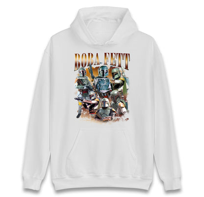 Boba Fett Hoodie