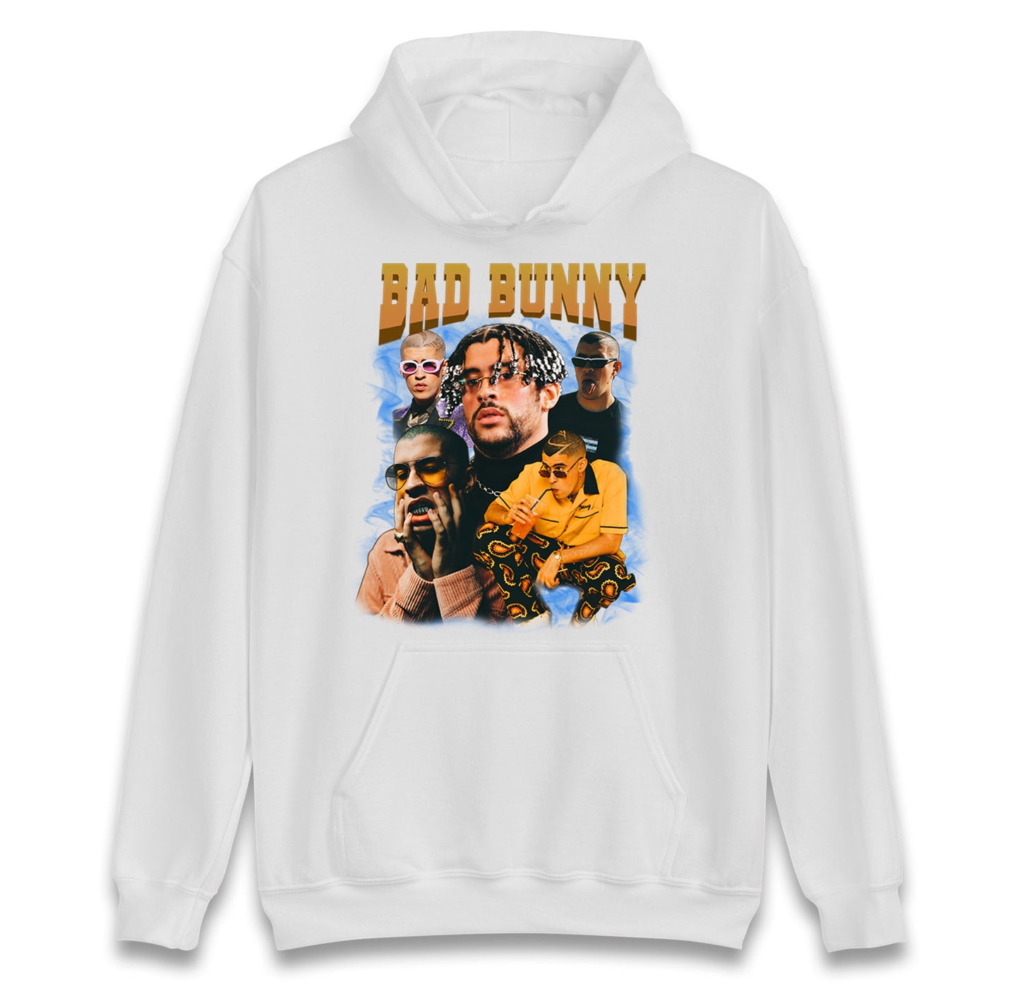Bad Bunny Hoodie