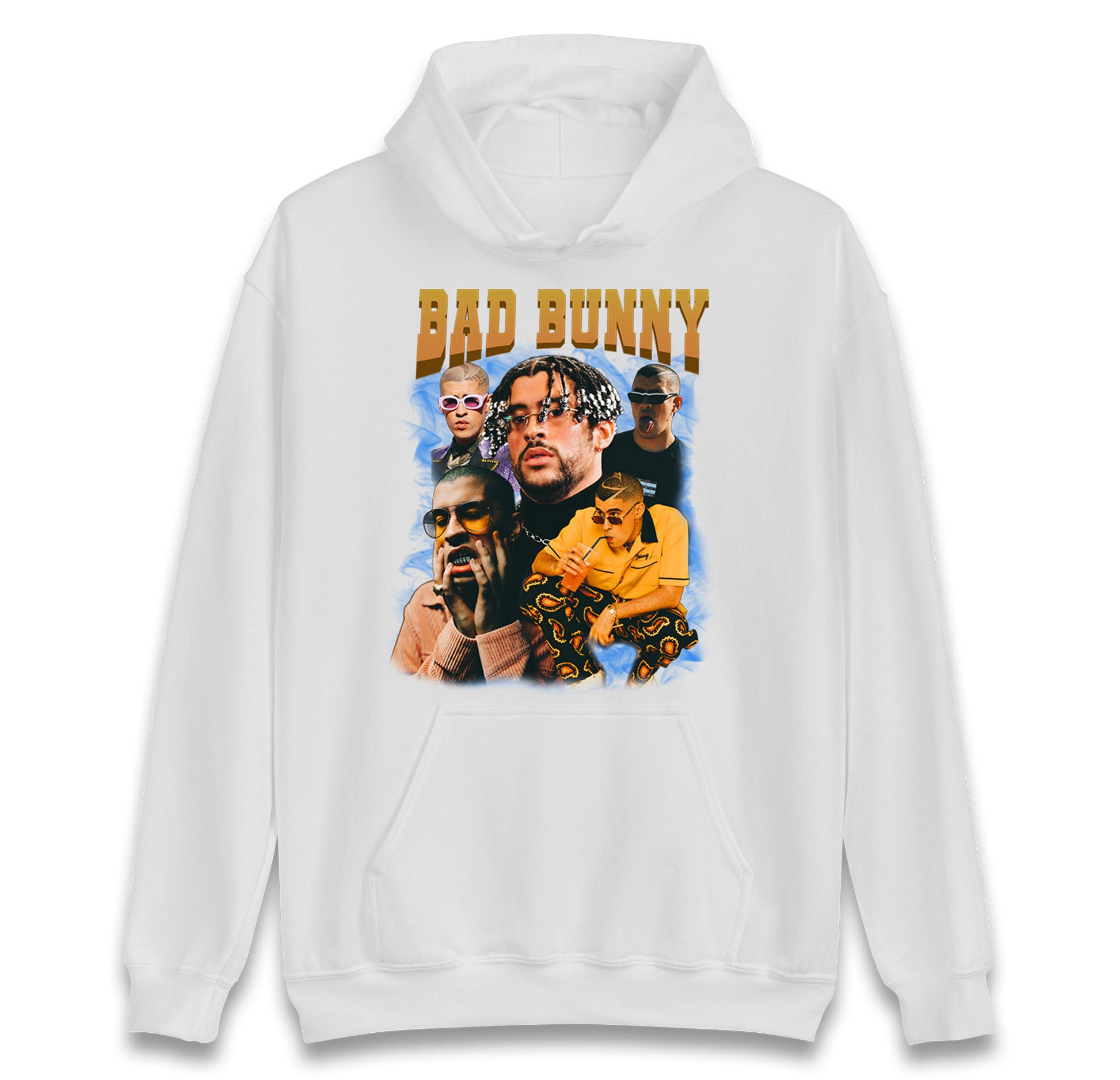 Bad Bunny Hoodie