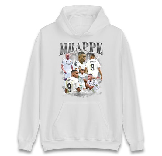 Kylian Mbappe Hoodie