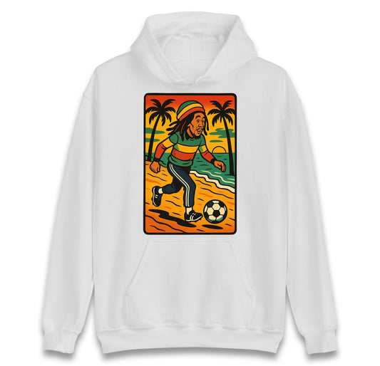  Bob Marley Hoodie