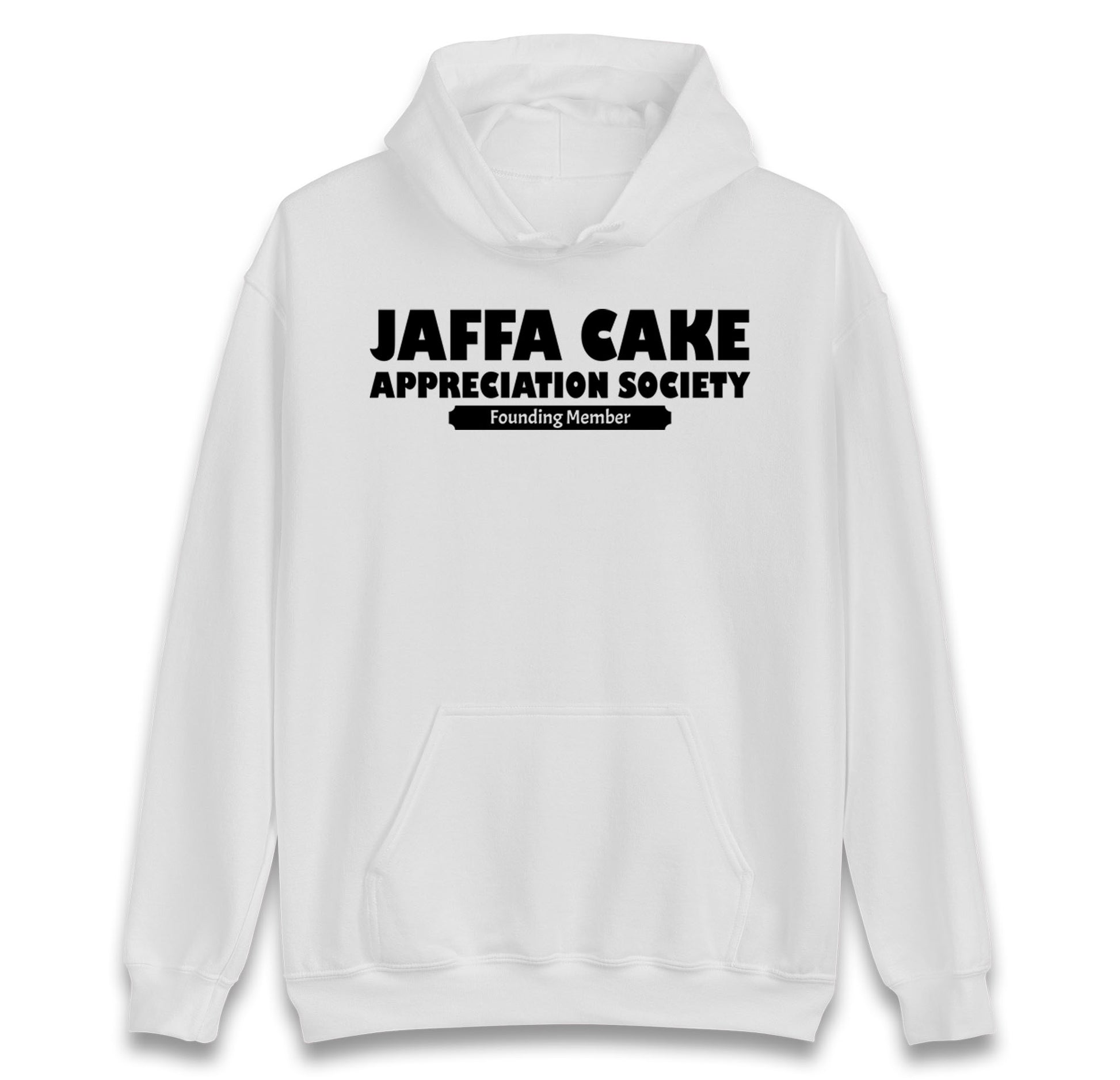 Jaffa Cakes Hoodie