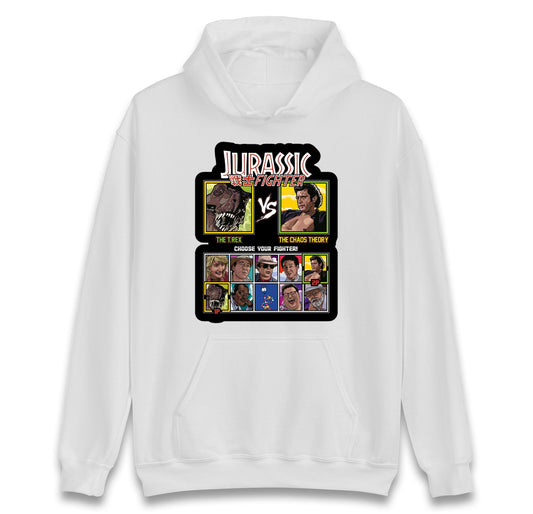 Jurassic Fighter Hoodie