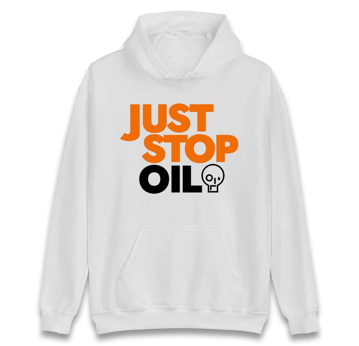 Just Stop Oil Hoodie for Sale UK