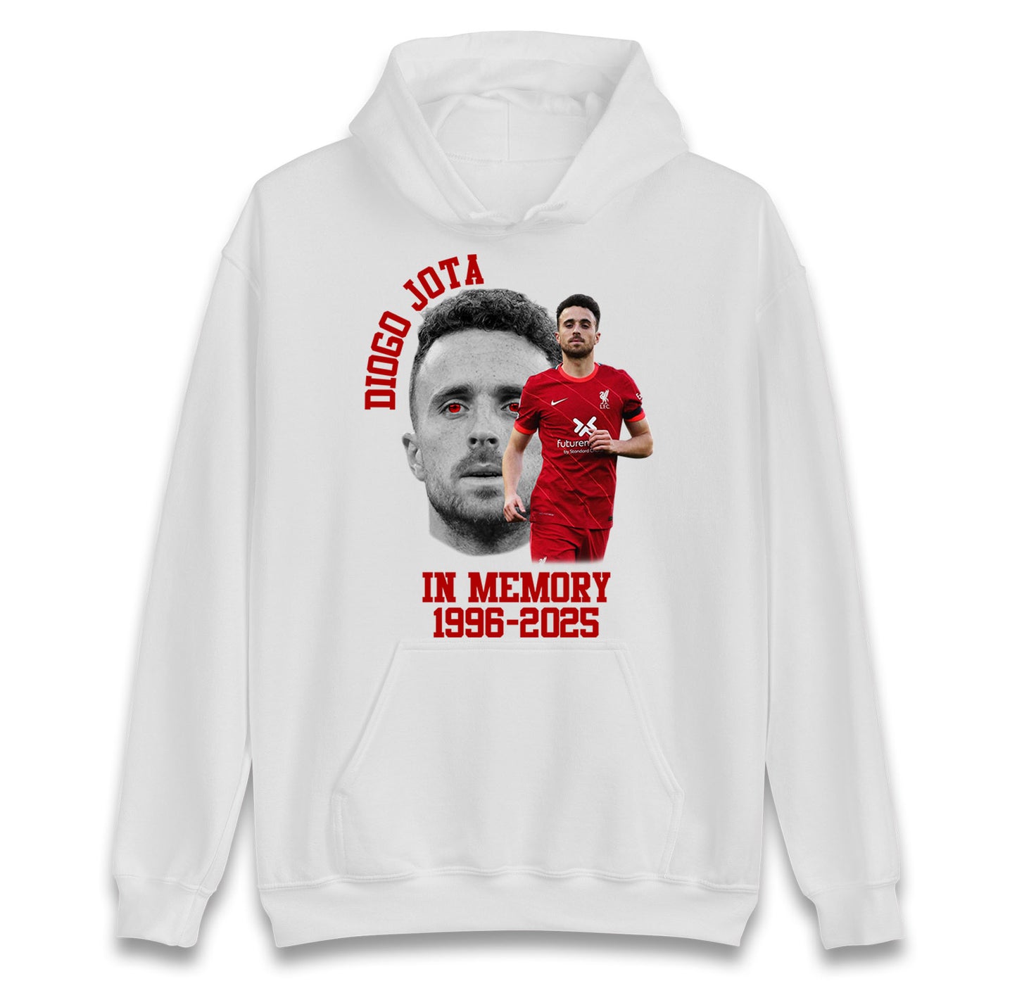 R.I.P Diogo Jota Hoodie