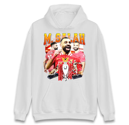 Mohamed Salah Bootleg hoodie