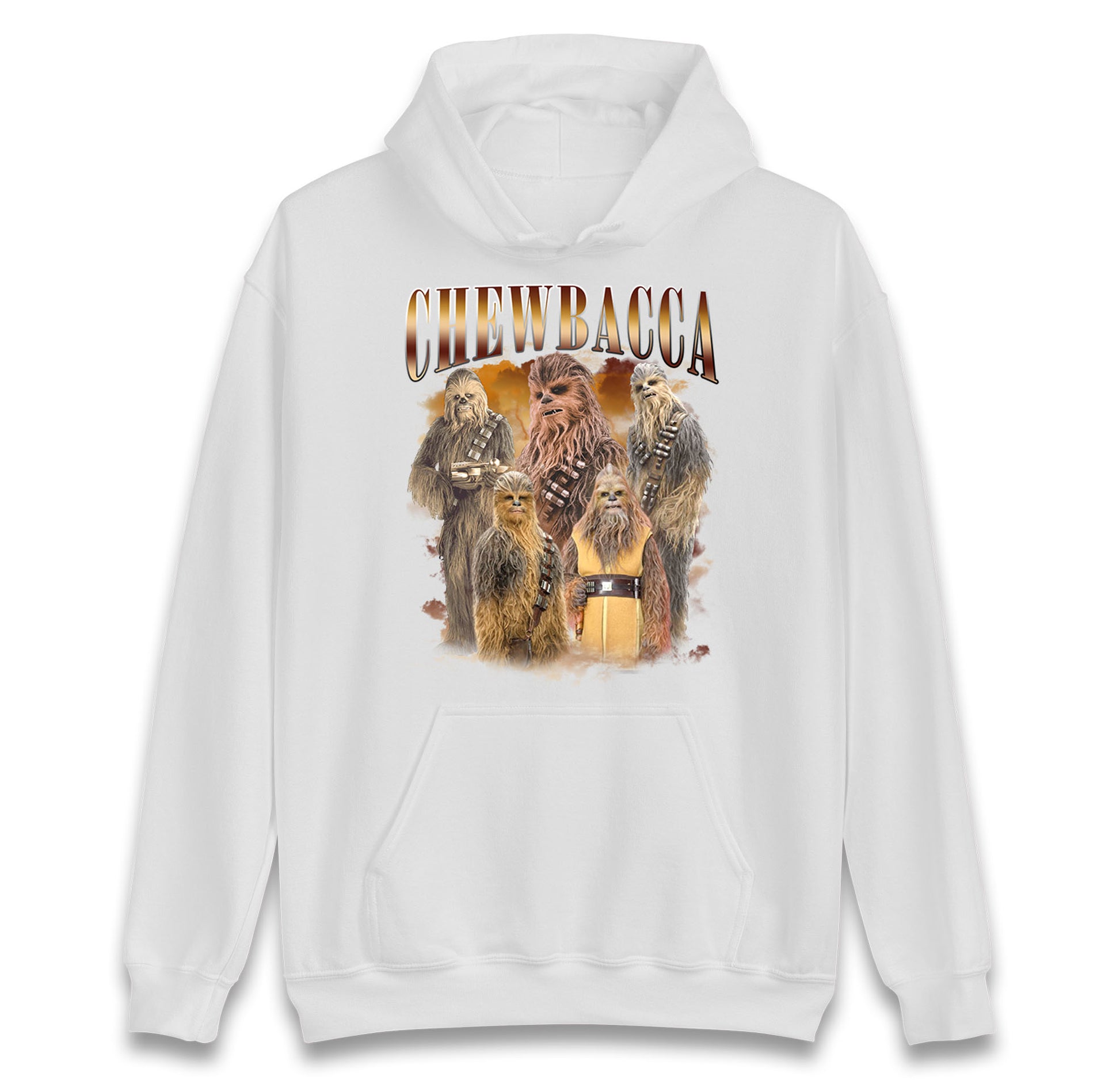 Chewbacca Star Wars Hoodie