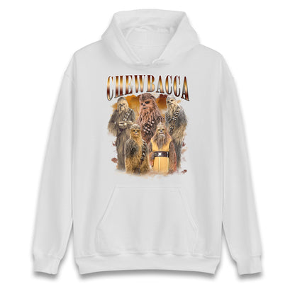Chewbacca Star Wars Hoodie