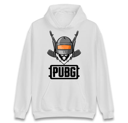 Pubg Helmet Hoodie