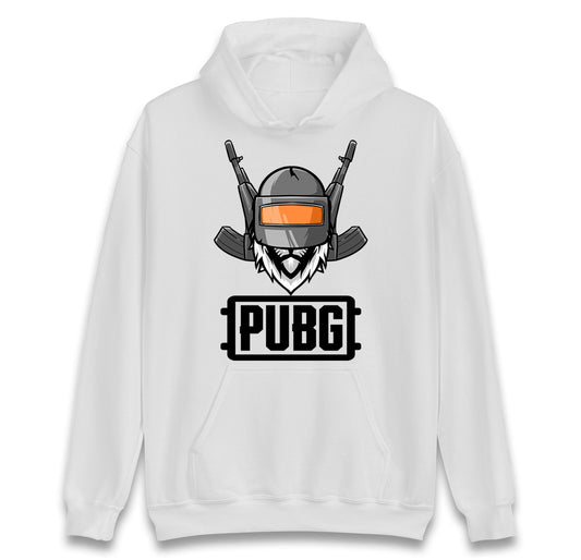Pubg Helmet Hoodie