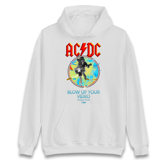 ACDC In Concert Hoodie