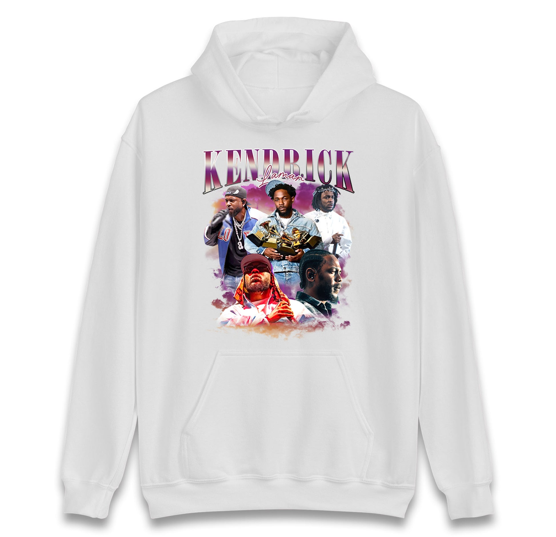 Kendrick Lamar Hoodie