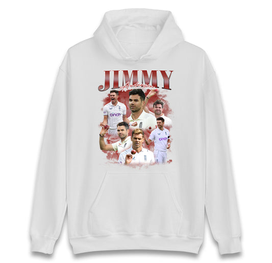 Jimmy Anderson Hoodie