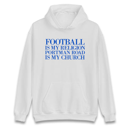 Ipswich Town Football Hoodie