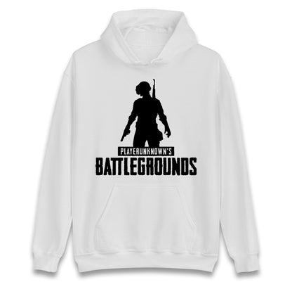 PUBG Game Hoodie