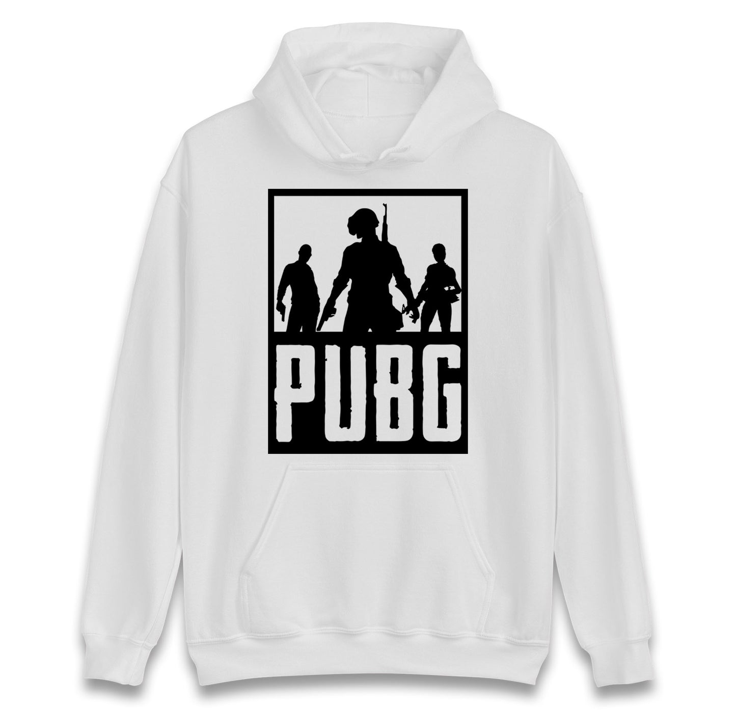 Pubg Players Hoodie