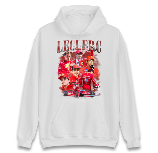 Charles Leclerc Hoodie